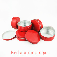 Hot Sale Aluminum Cream Jar (NAL04)